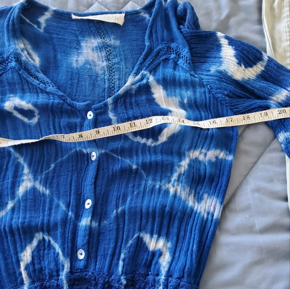 Jen's Pirate Booty Tie Dye Dress - Picture 12 of 16